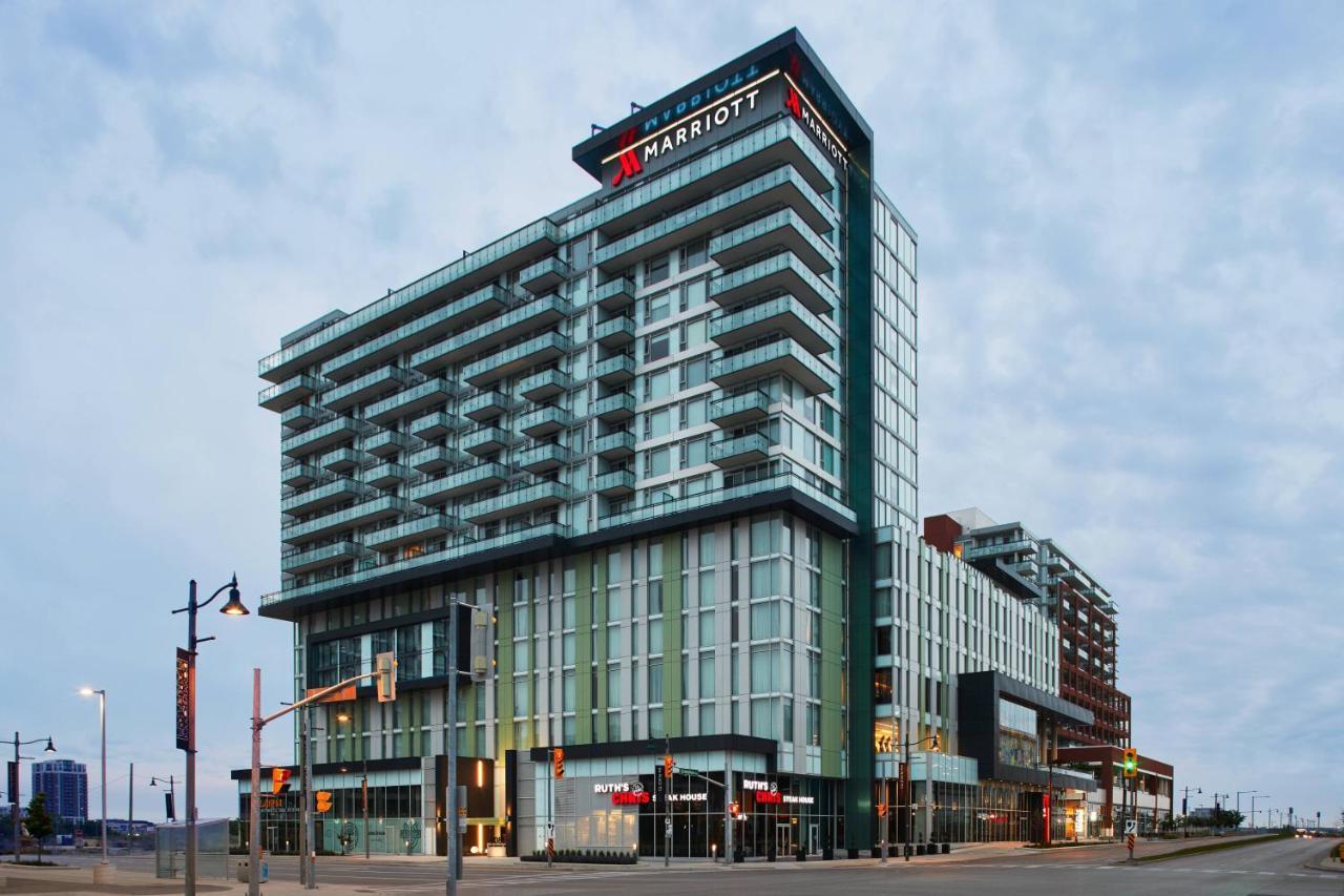 Toronto Marriott Маркем Экстерьер фото