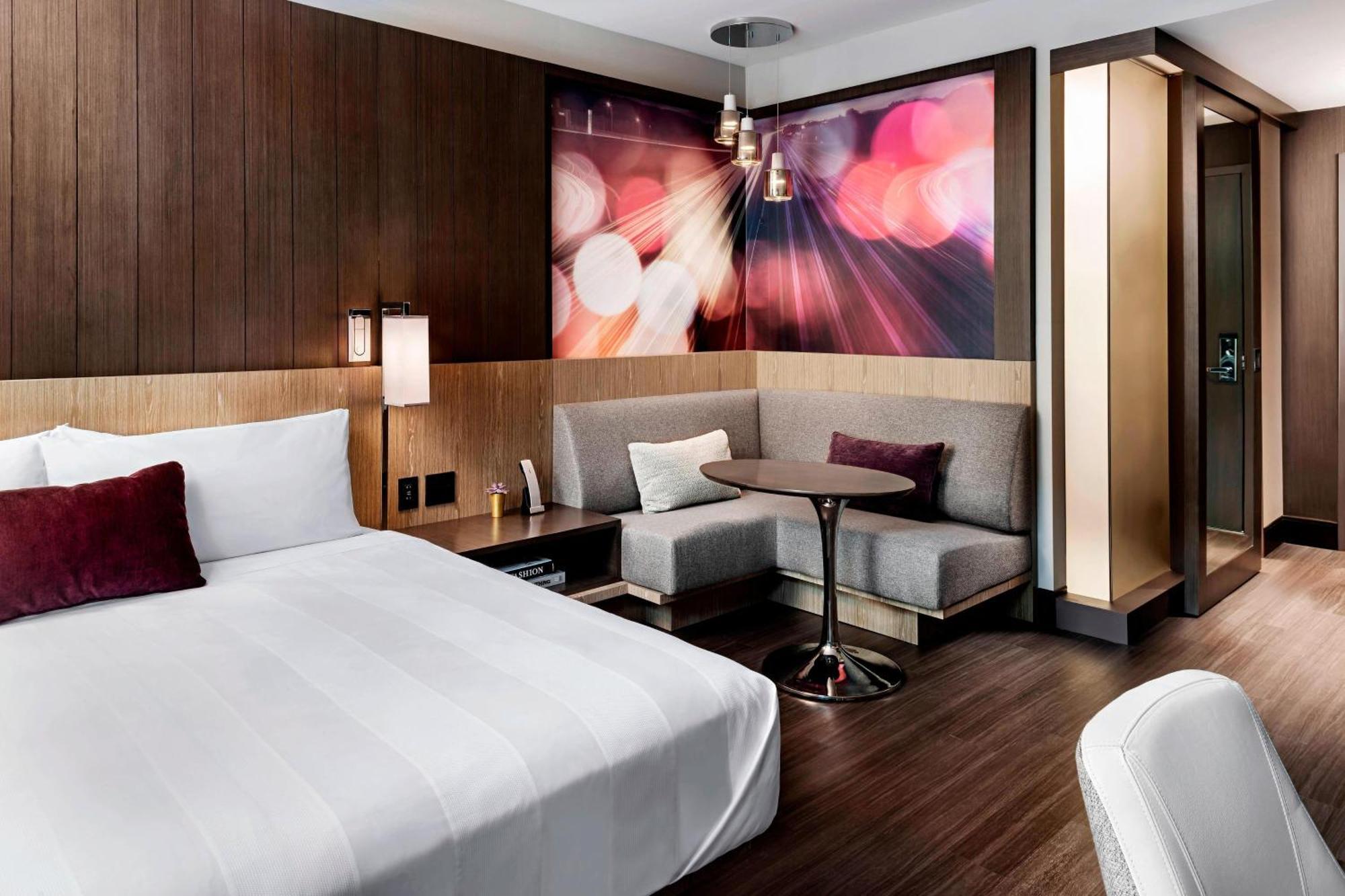Toronto Marriott Маркем Экстерьер фото