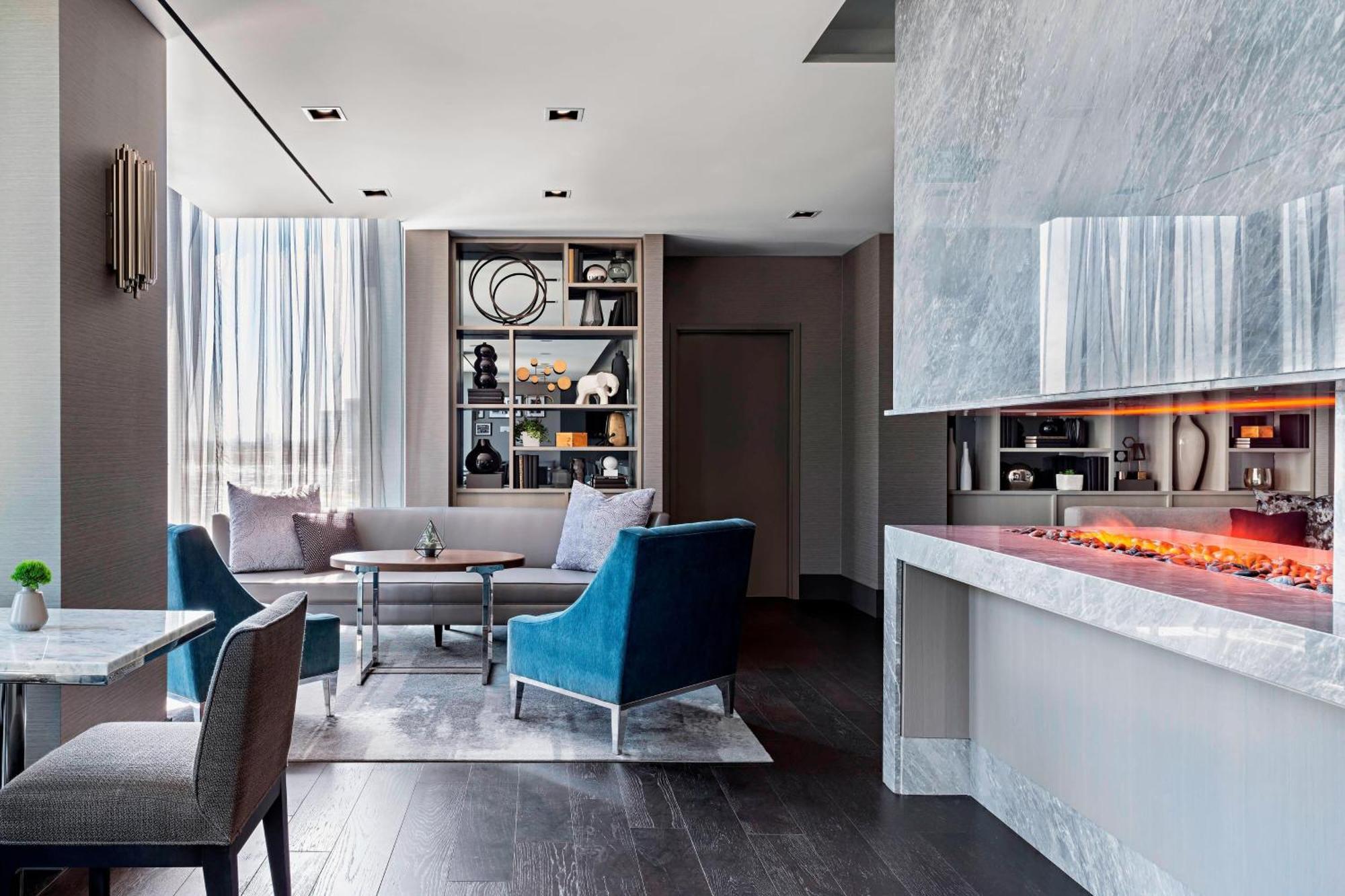Toronto Marriott Маркем Экстерьер фото