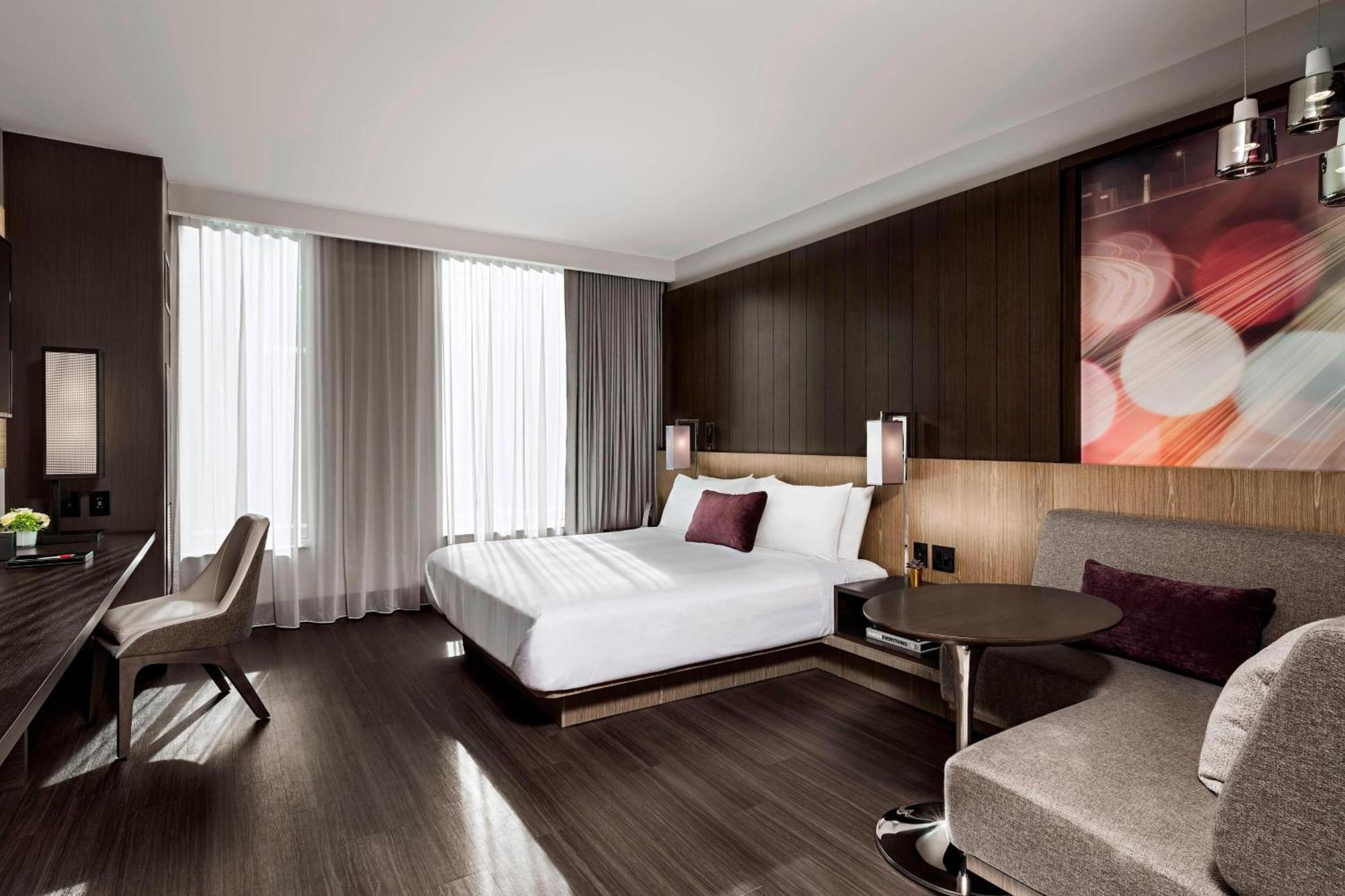 Toronto Marriott Маркем Экстерьер фото