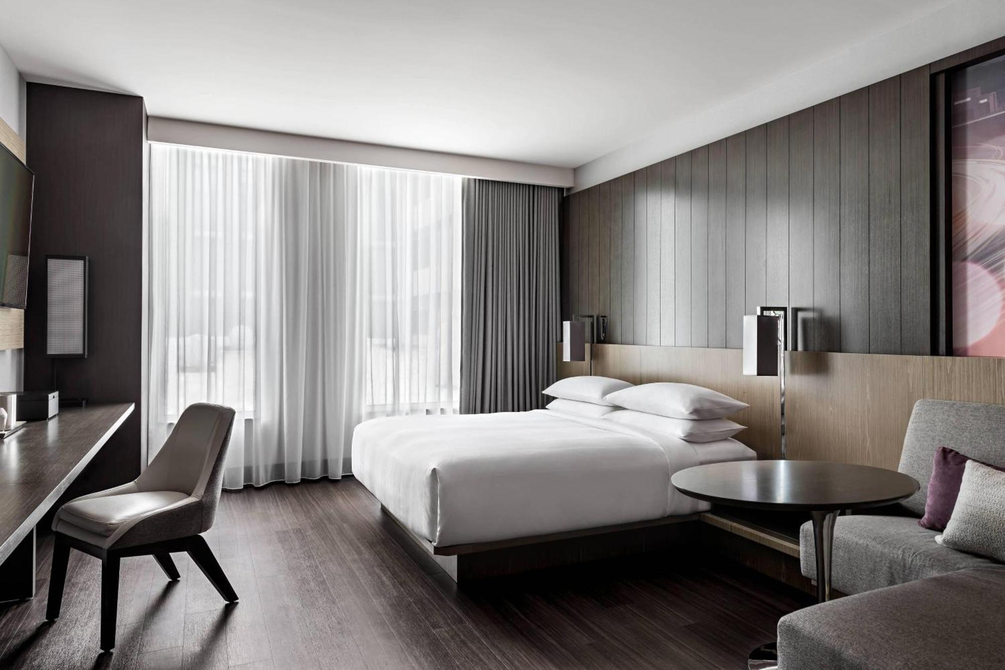 Toronto Marriott Маркем Экстерьер фото